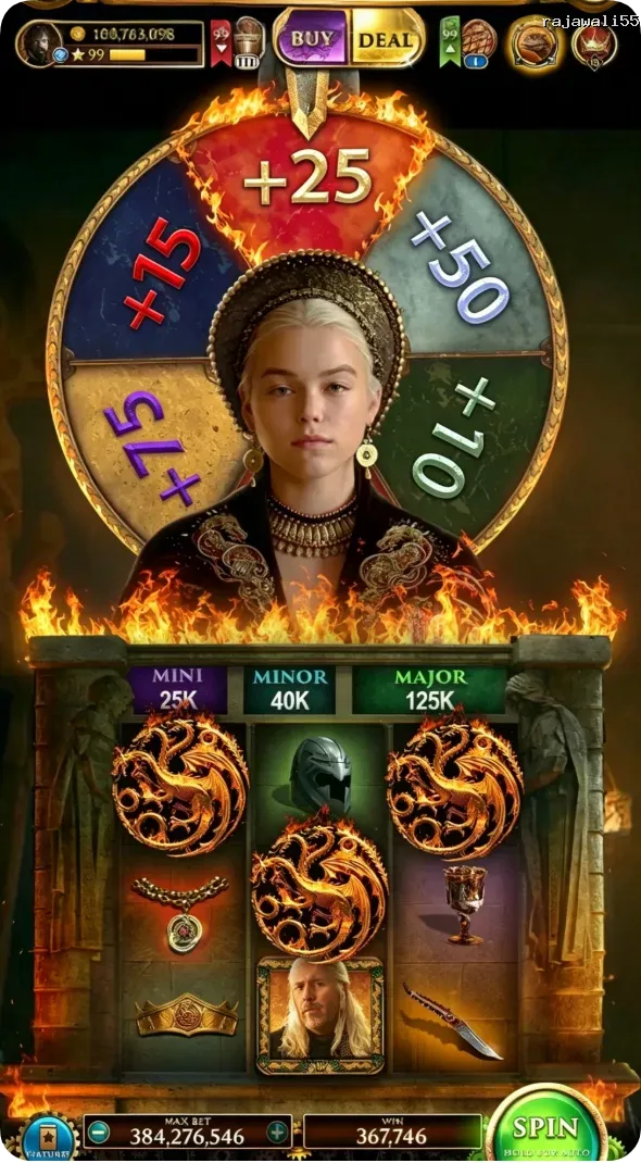 rajawali55 Masuk