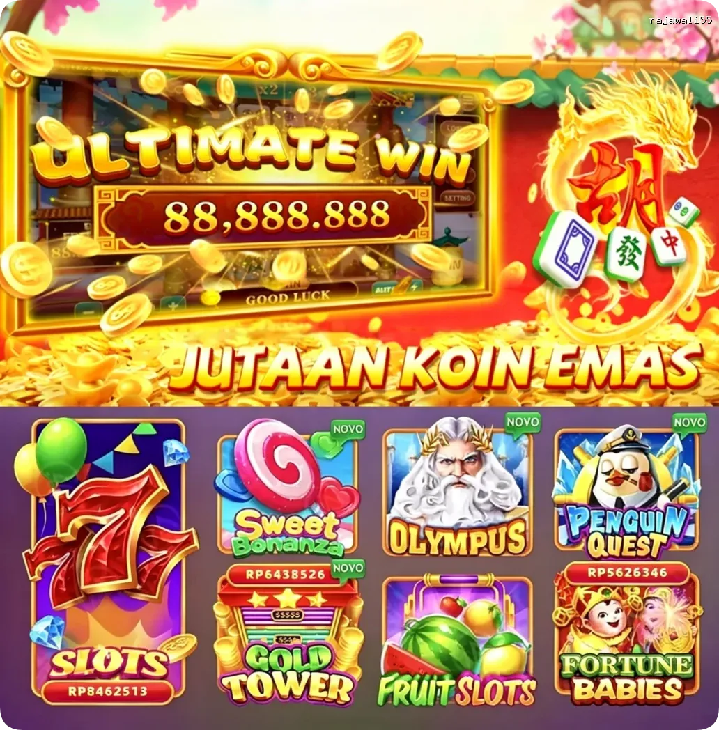 rajawali55 APK Resmi Unduh