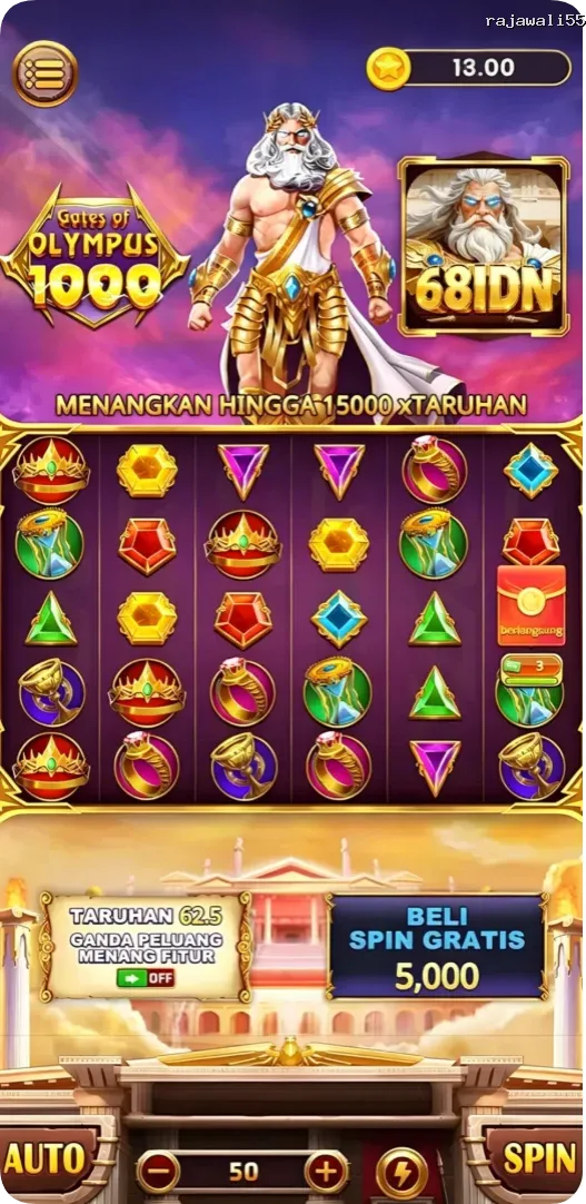 rajawali55 Tangkapan Layar - APK Resmi